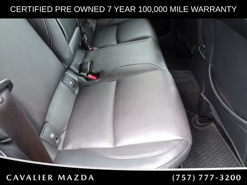 Certified 2024 MAZDA CX-30 AWD 2.5 S w/ Premium Package image 16