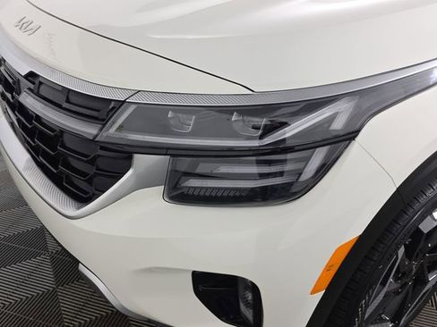 Certified 2025 Kia Seltos SX image 50