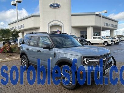 New 2025 Ford Bronco Sport Big Bend