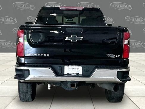 Used 2024 Chevrolet Silverado 2500 LT AWD/4WD image 6