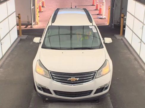 Used 2014 Chevrolet Traverse LT w/ LPO, 'HIT The Road' Package AWD/4WD image 3