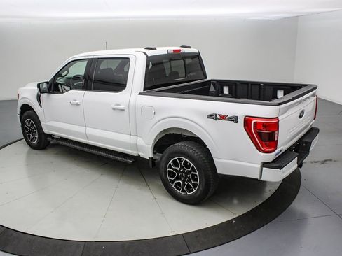 Certified 2022 Ford F150 XLT w/ Equipment Group 302A High image 7