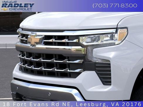 New 2025 Chevrolet Silverado 1500 LTZ image 15