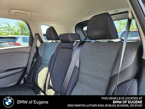 Used 2022 Nissan Rogue SV AWD/4WD image 21