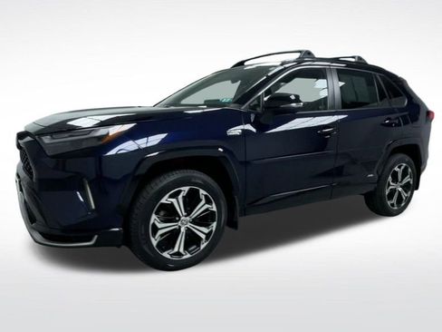 Certified 2022 Toyota RAV4 XSE image 21