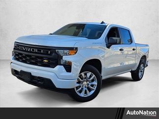 Used 2022 Chevrolet Silverado 1500 Custom video 1