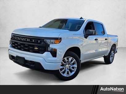 Used 2022 Chevrolet Silverado 1500 Custom