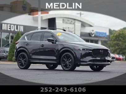 Used 2024 MAZDA CX-5 2.5 Turbo