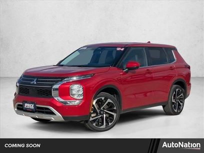 Used 2024 Mitsubishi Outlander SE