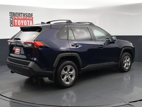 Used 2025 Toyota RAV4 XLE FWD image 4
