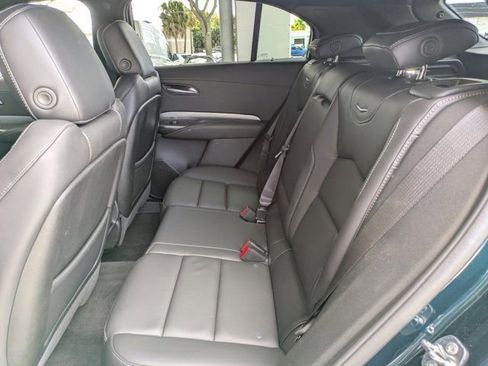 Used 2024 Cadillac XT4 Premium Luxury image 18