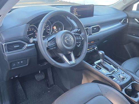 Certified 2025 MAZDA CX-5 AWD 2.5 S w/ Preferred Package image 31