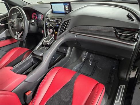 Used 2023 Acura RDX AWD w/ A-Spec & Advance Pkg image 25