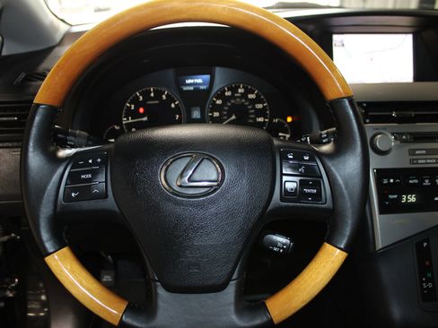 Used 2012 Lexus RX 350 FWD w/ Premium Pkg image 10