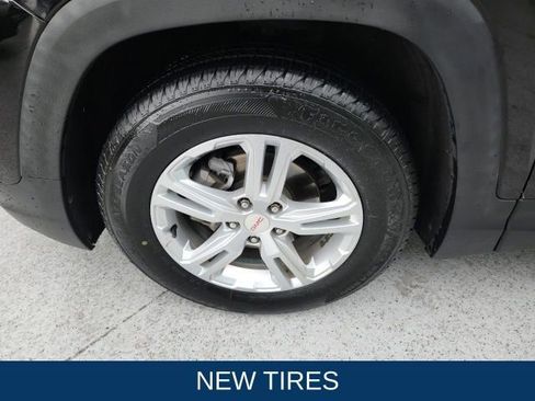 Used 2019 GMC Terrain SLE w/ Driver Convenience Package image 5