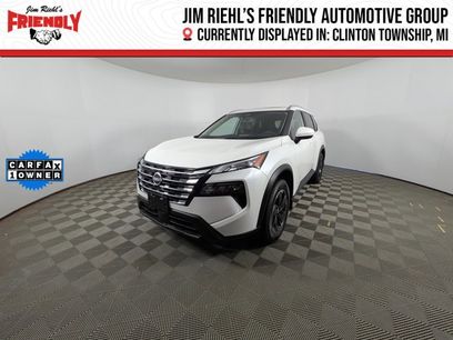 Used 2024 Nissan Rogue SV w/ SV Premium Package