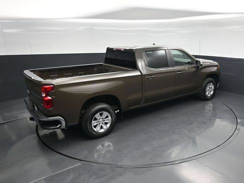 Used 2023 Chevrolet Silverado 1500 LT RWD image 38