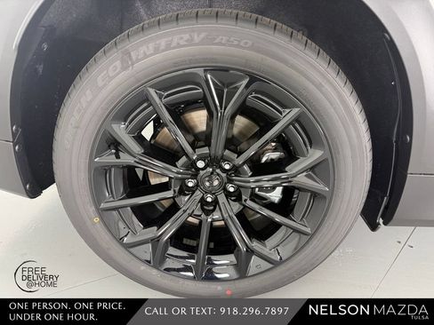 New 2026 MAZDA CX-70 3.3 Turbo w/ Preferred Package AWD/4WD image 13