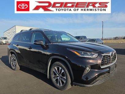 Used 2021 Toyota Highlander XLE