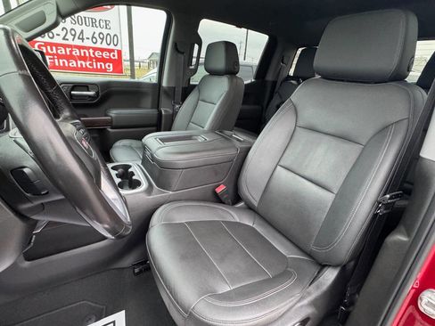Used 2021 GMC Sierra 1500 SLT w/ SLT Premium Package AWD/4WD image 9