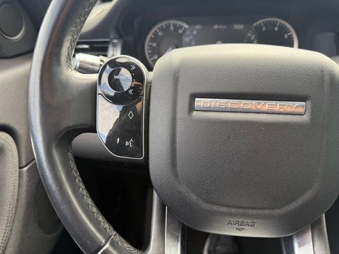 Used 2020 Land Rover Discovery Sport S AWD/4WD image 18