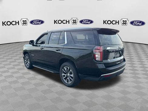 Used 2021 Chevrolet Tahoe LT w/ Luxury Package AWD/4WD image 6