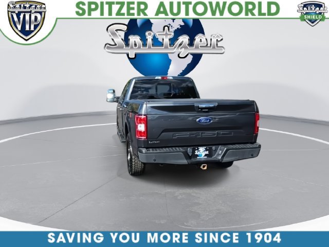 Used 2020 Ford F150 XLT w/ Equipment Group 302A Luxury AWD/4WD image 8