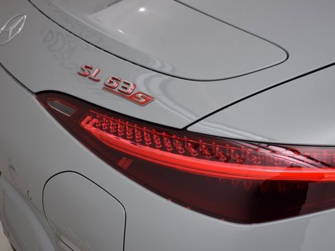 New 2025 Mercedes-Benz SL 63 AMG S e Performance 4MATIC image 13