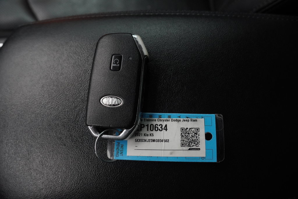 Used 2021 Kia K5 EX FWD image 46