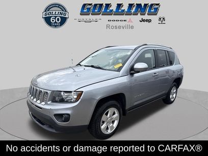 Used 2017 Jeep Compass Latitude