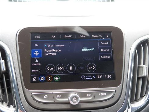 Used 2024 Chevrolet Equinox RS w/ RS Leather Package image 11