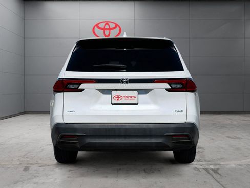 Used 2024 Toyota Grand Highlander XLE image 4