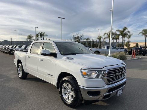 Used 2024 RAM 1500 Laramie image 2