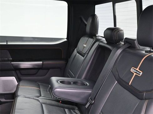 Used 2021 Ford F150 Platinum w/ Equipment Group 701A High image 25