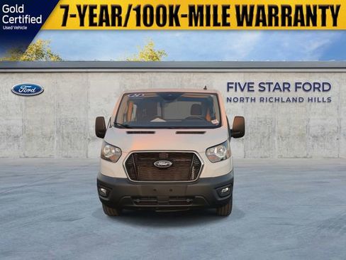 Used 2024 Ford Transit 250 Low Roof w/ Exterior Upgrade Package image 4