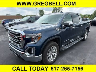 Used 2021 GMC Sierra 1500 SLT w/ SLT Premium Package