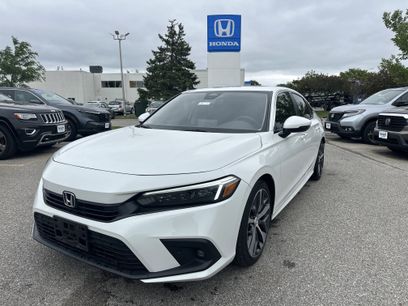 Certified 2024 Honda Civic Touring