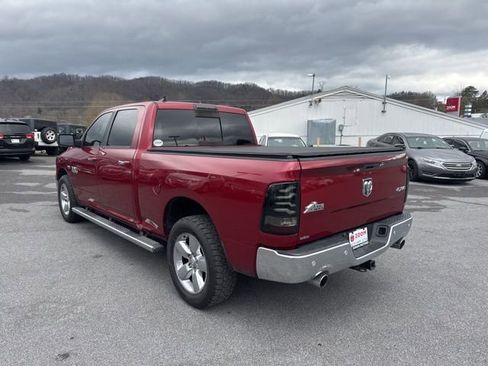 Used 2014 RAM 1500 Big Horn image 6