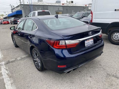 Used 2016 Lexus ES 350 w/ Navigation System Package FWD image 10
