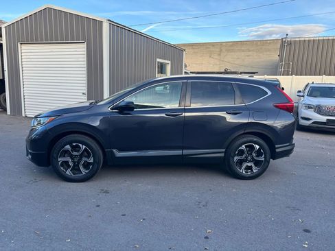 Used 2019 Honda CR-V Touring image 8