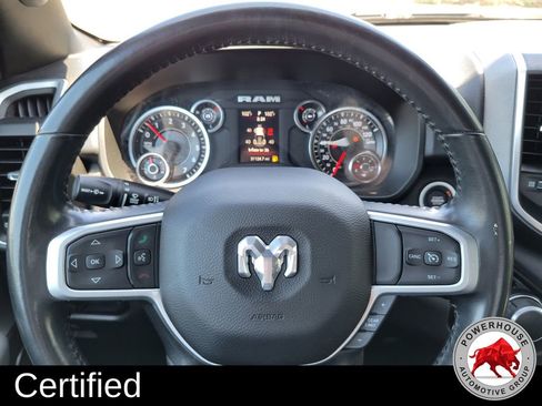 Used 2023 RAM 1500 Big Horn RWD image 31