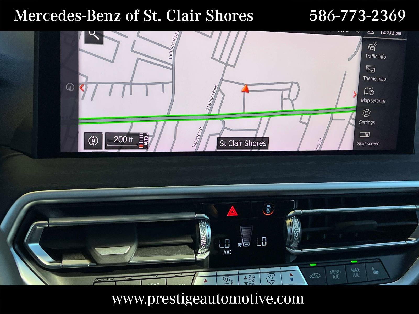 Used 2023 BMW X3 xDrive30i w/ Premium Package AWD/4WD image 30
