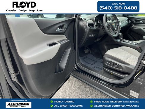 Used 2019 Chevrolet Equinox LT FWD image 9