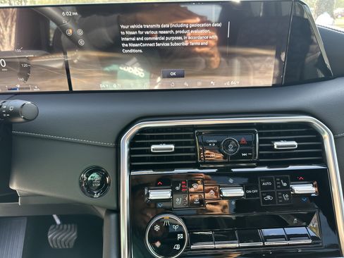 New 2026 Nissan Armada Platinum image 31