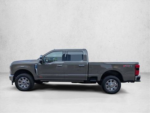 New 2026 Ford F350 King Ranch w/ Chrome Package AWD/4WD image 5