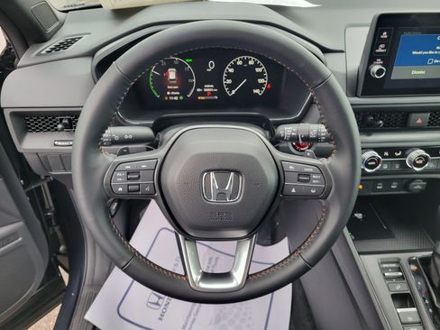 Certified 2026 Honda CR-V Sport image 21