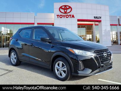 Used 2024 Nissan Kicks S