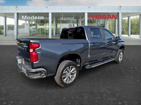 Used 2020 Chevrolet Silverado 1500 LT w/ All-Star Edition AWD/4WD image 5
