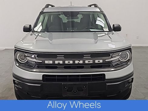 Used 2022 Ford Bronco Sport Big Bend w/ Convenience Package image 4