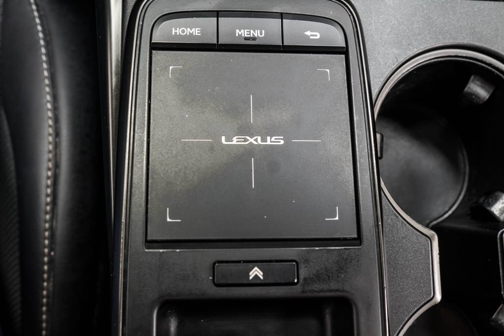 Used 2021 Lexus IS 350 F Sport w/ Accessory Package 2 RWD image 26